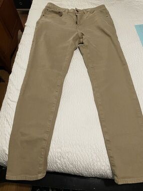 American Eagle Outfitters Men’s athletic fit jeans, 31x32